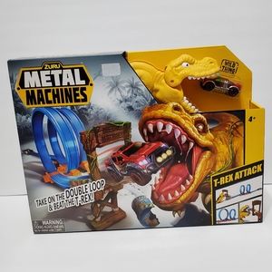 Zuru Metal Machines T-Rex Attack